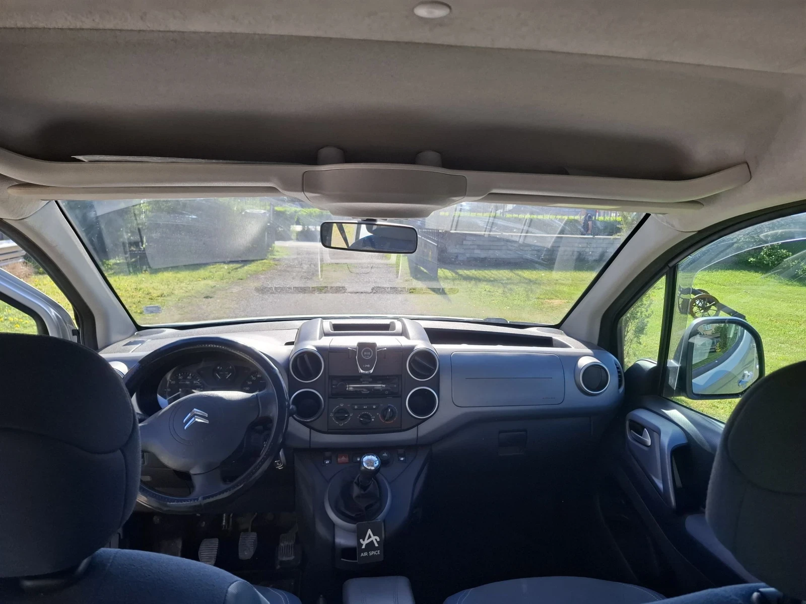 Citroen Berlingo, снимка 7 - Автомобили и джипове - 54344822