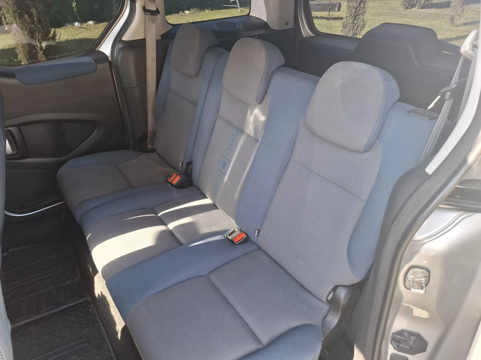 Citroen Berlingo, снимка 6 - Автомобили и джипове - 54344822