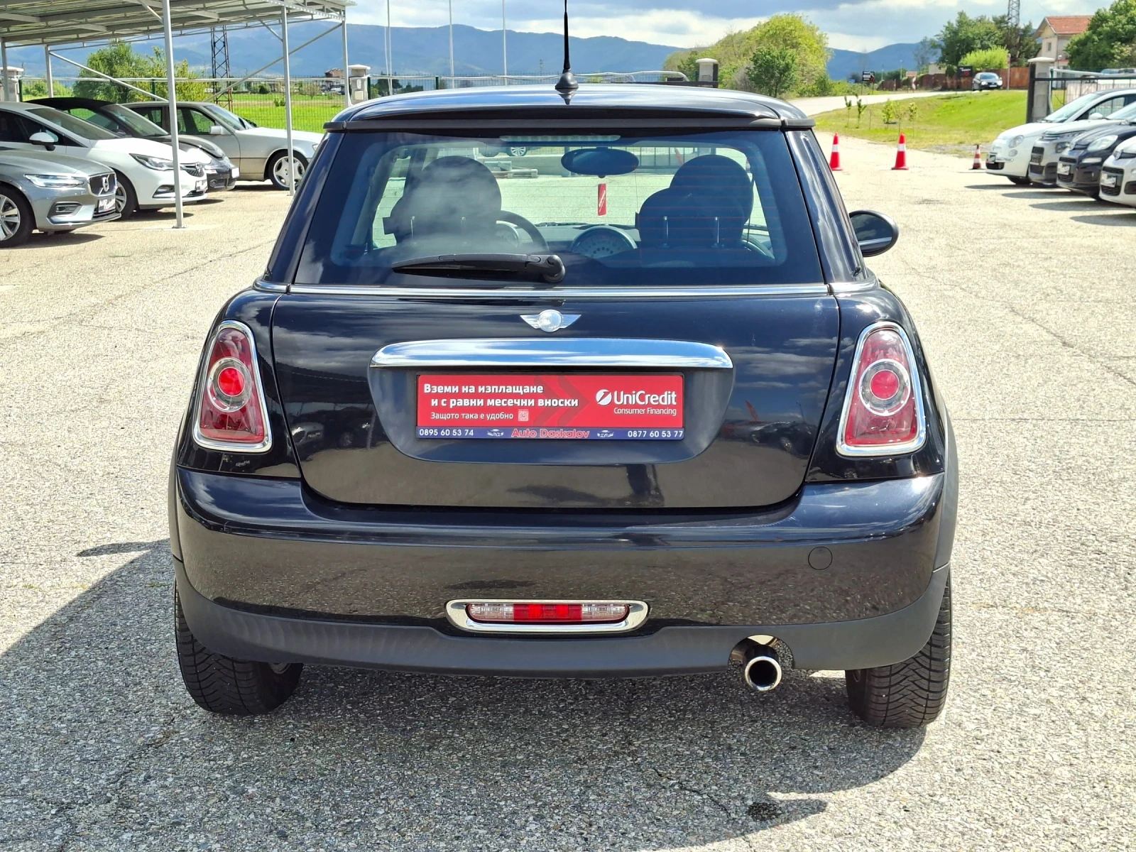 Mini One 1, 6i, снимка 6 - Автомобили и джипове - 54387832