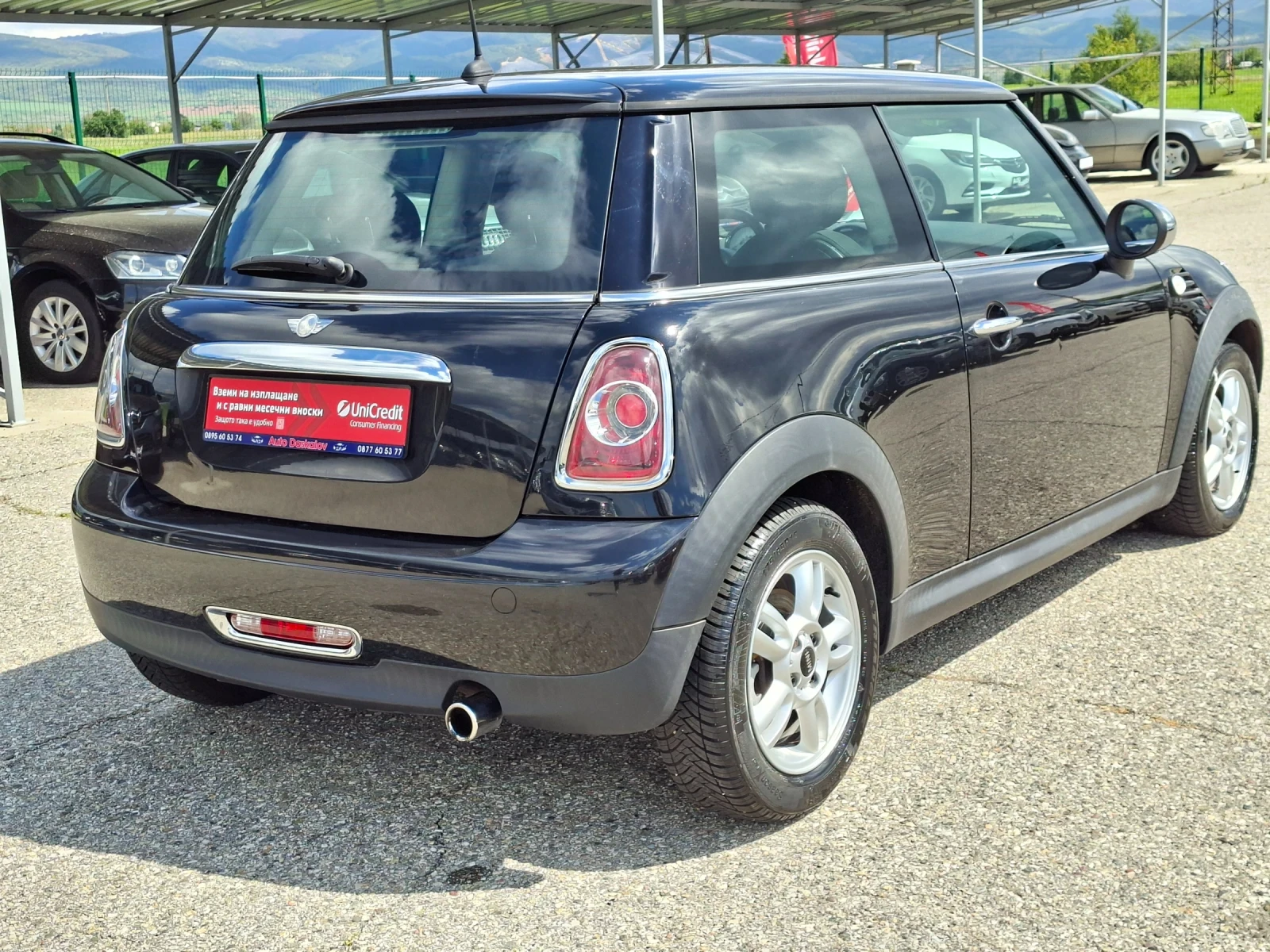 Mini One 1, 6i, снимка 5 - Автомобили и джипове - 54387832