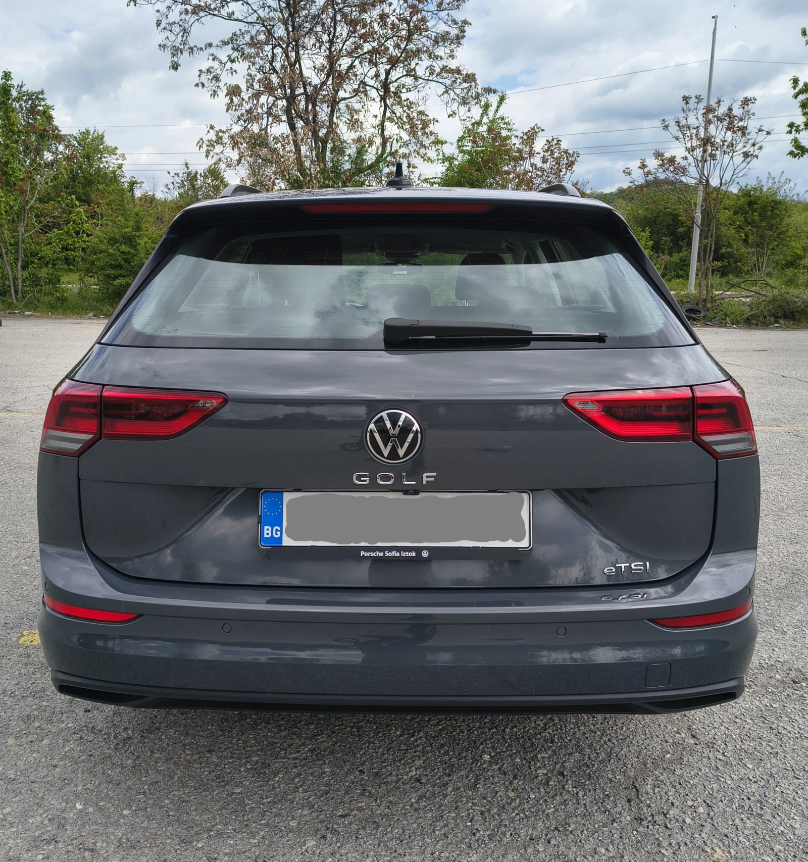 VW Golf Variant 1.5 eTSI / DSG / | Mobile.bg � ����������� 6