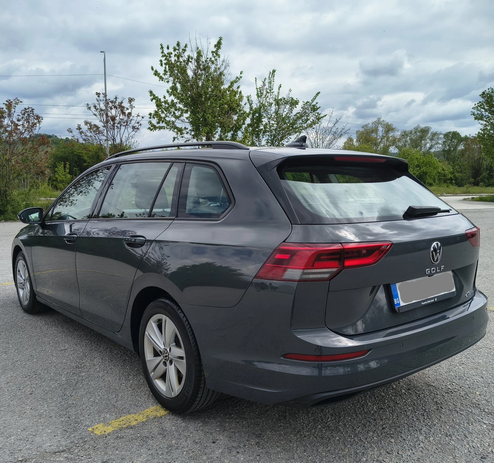 VW Golf Variant 1.5 eTSI / DSG / | Mobile.bg � ����������� 4