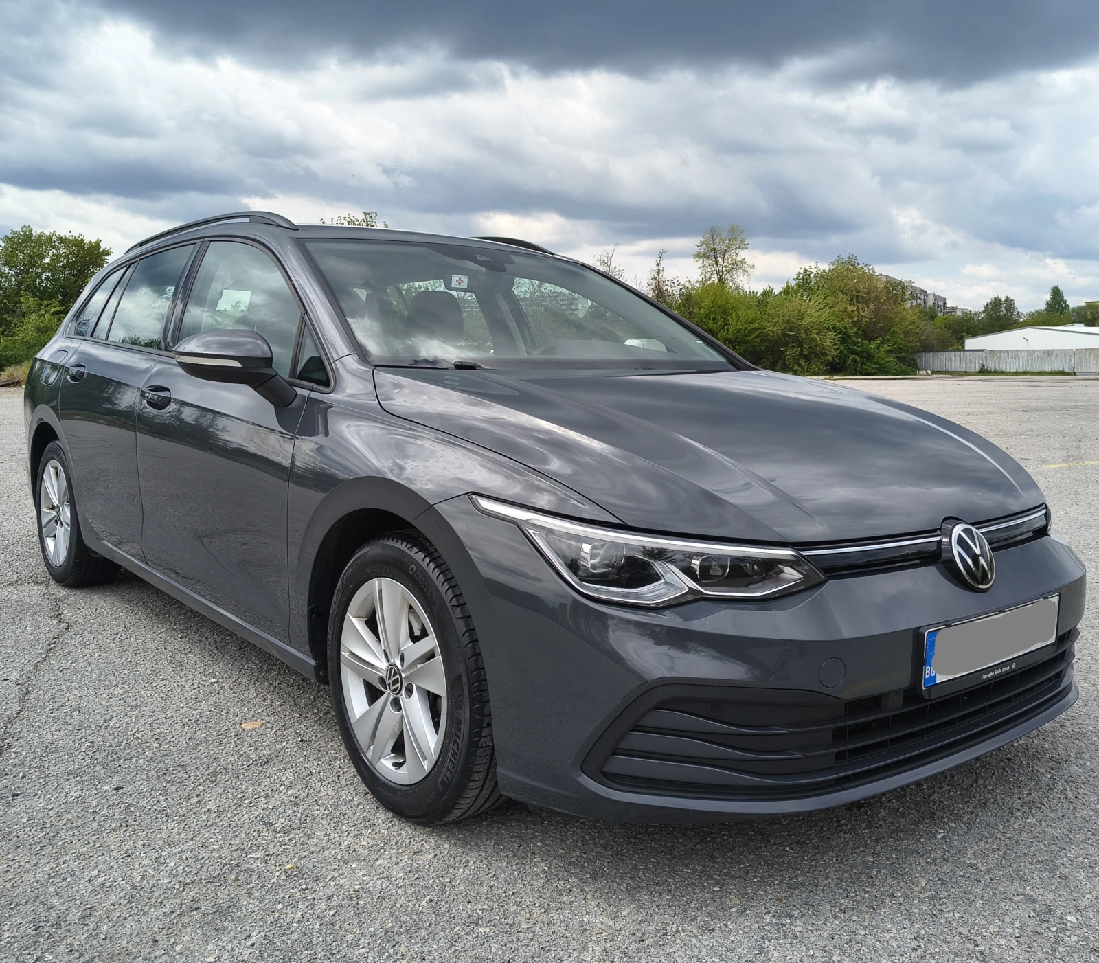 VW Golf Variant 1.5 eTSI / DSG / | Mobile.bg � ����������� 2