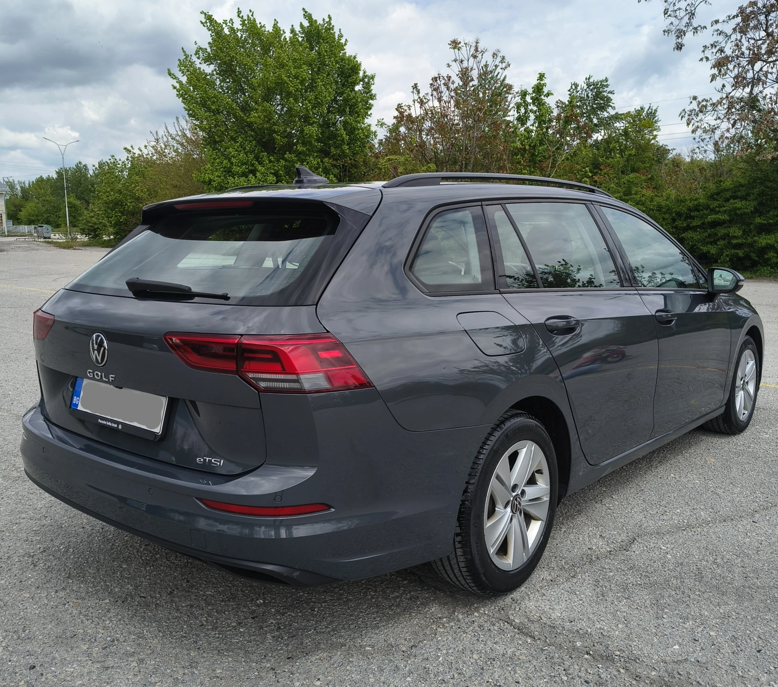 VW Golf Variant 1.5 eTSI / DSG / | Mobile.bg � ����������� 5
