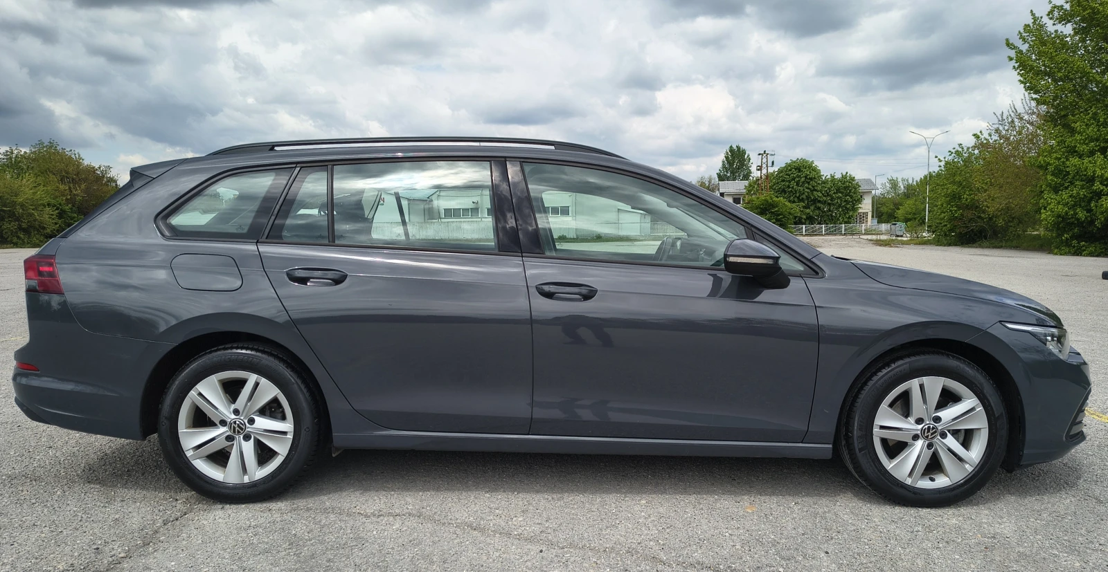 VW Golf Variant 1.5 eTSI / DSG / | Mobile.bg � ����������� 7