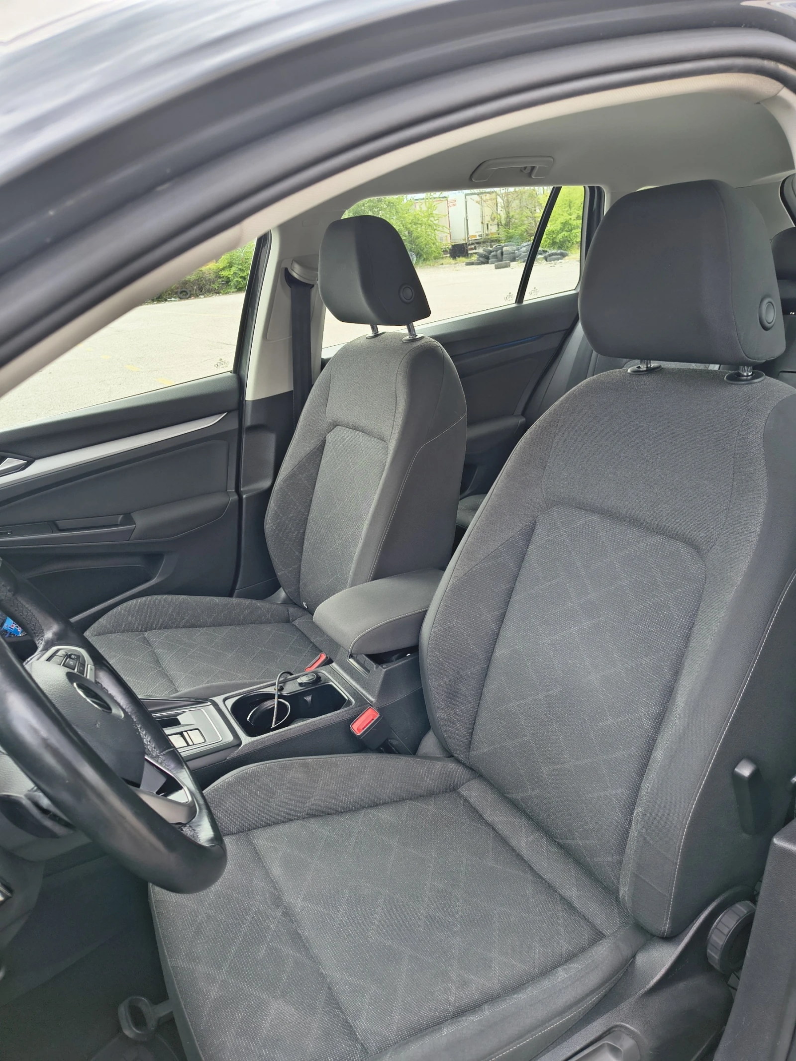 VW Golf Variant 1.5 eTSI / DSG / | Mobile.bg � ����������� 12