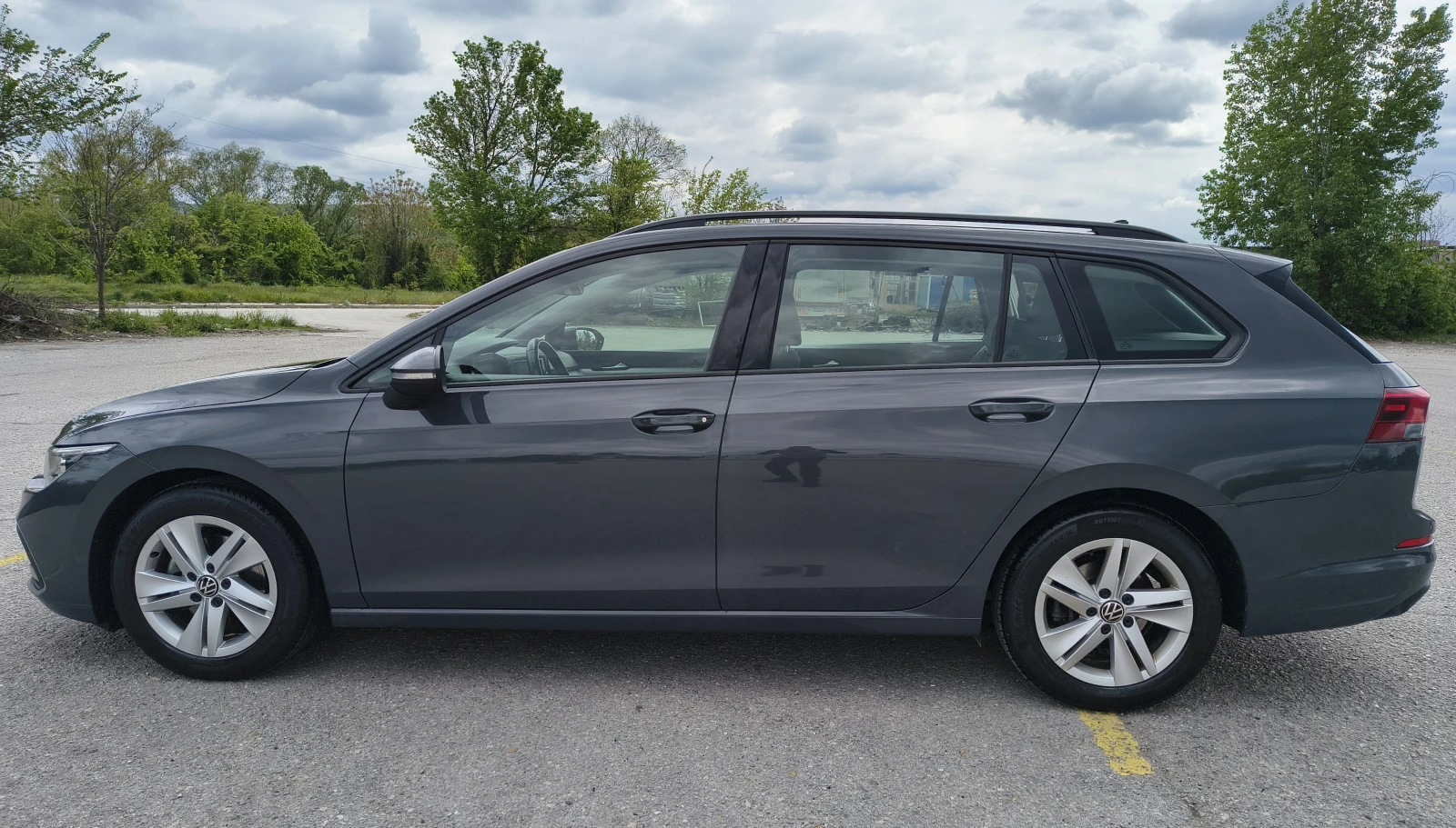 VW Golf Variant 1.5 eTSI / DSG / | Mobile.bg � ����������� 8