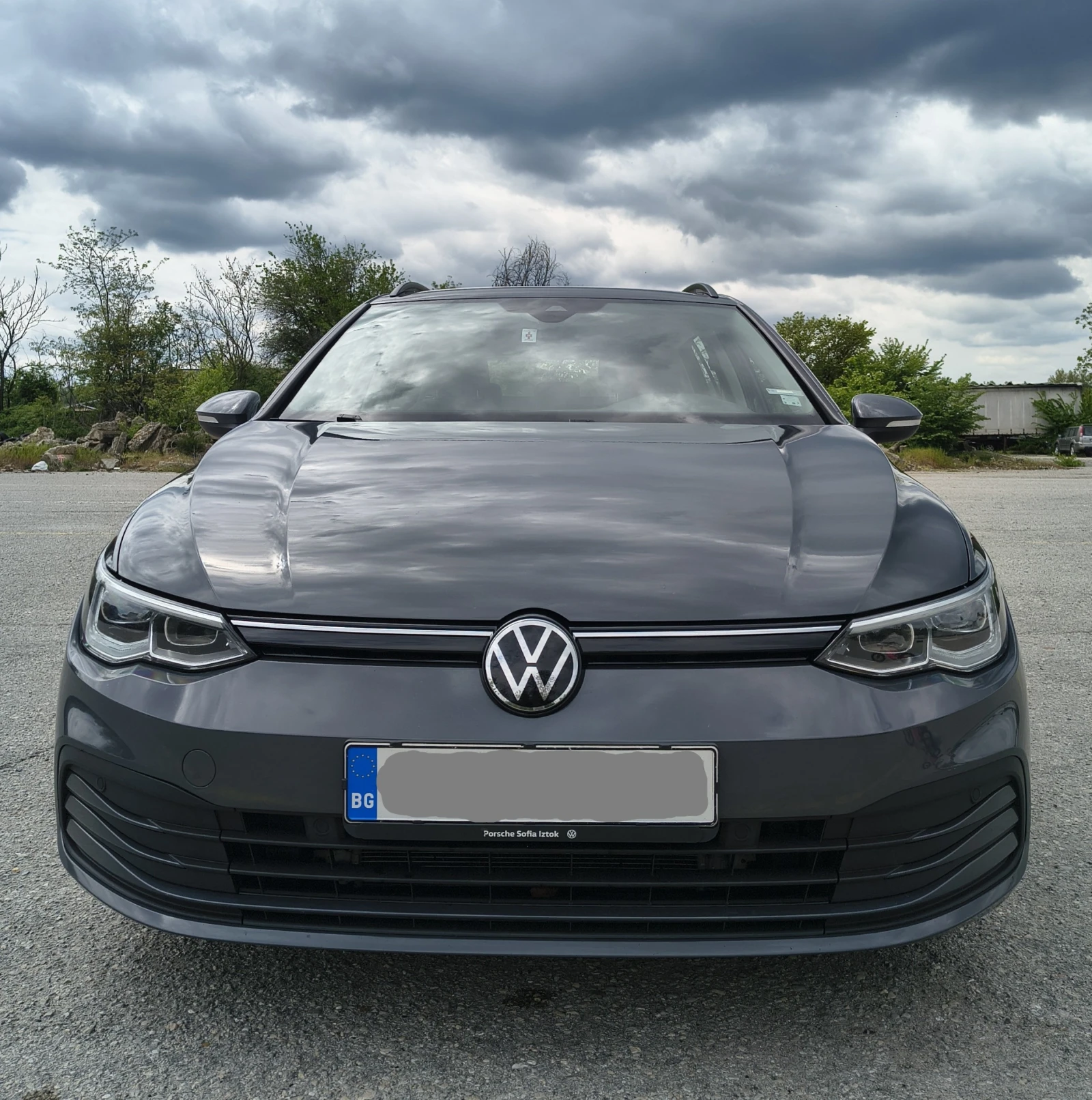 VW Golf Variant 1.5 eTSI / DSG / | Mobile.bg � ����������� 3
