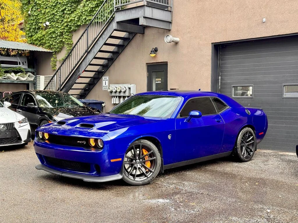 Dodge Challenger SRT Hellcat RWD | Mobile.bg � ����������� 2
