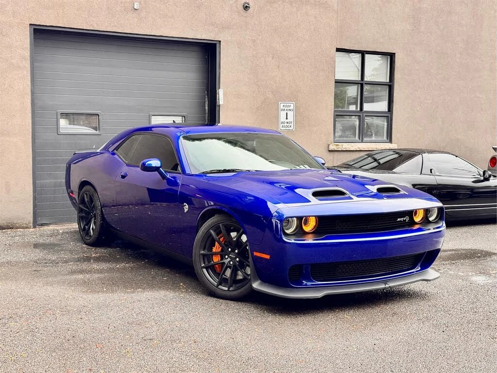 Dodge Challenger SRT Hellcat RWD | Mobile.bg � ����������� 1