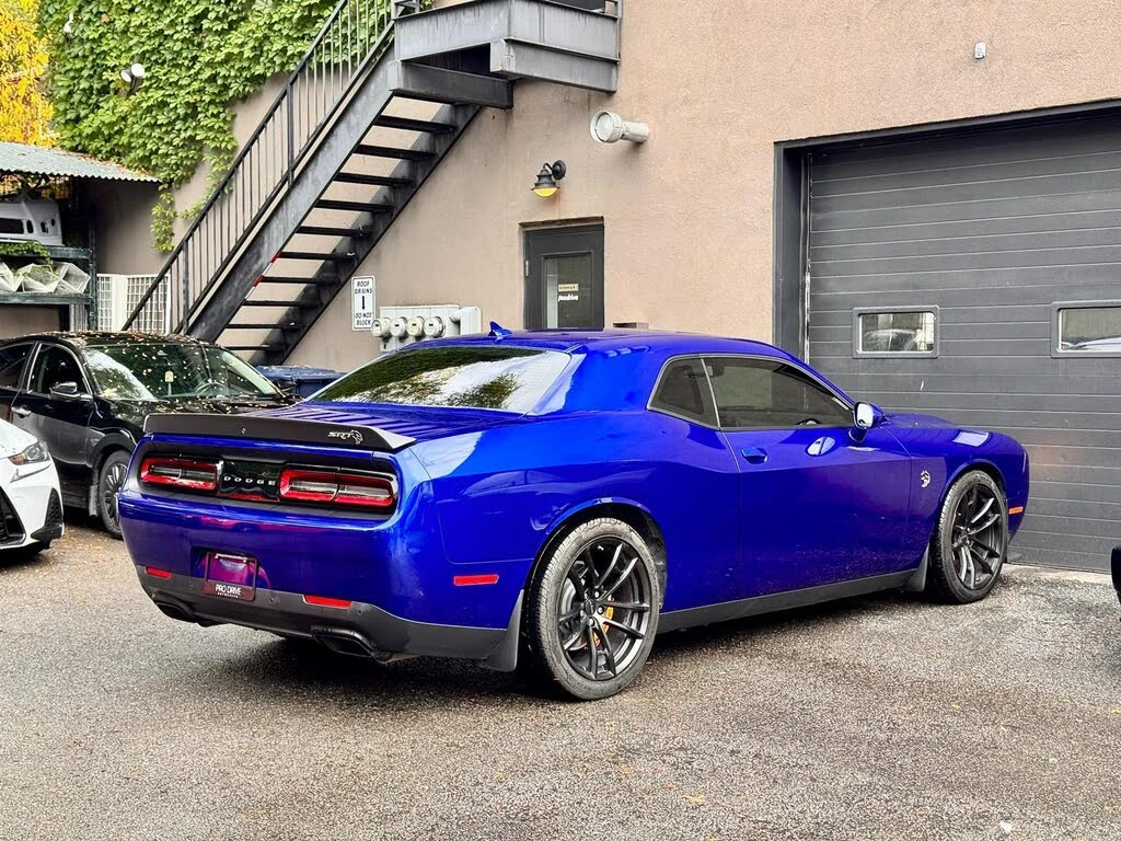 Dodge Challenger SRT Hellcat RWD | Mobile.bg � ����������� 11