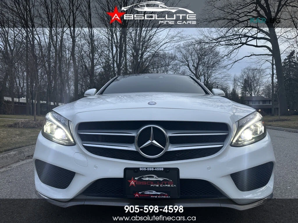 Mercedes-Benz C 400 4MATIC* BENZ* * АвтоКредит* (ЦЕНА ДО БГ), снимка 3 - Автомобили и джипове - 54633634