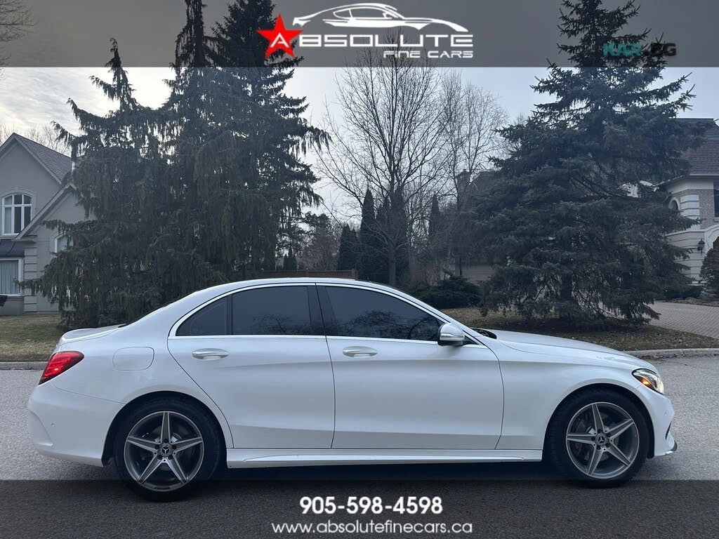 Mercedes-Benz C 400 4MATIC* BENZ* * АвтоКредит* (ЦЕНА ДО БГ), снимка 6 - Автомобили и джипове - 54633634