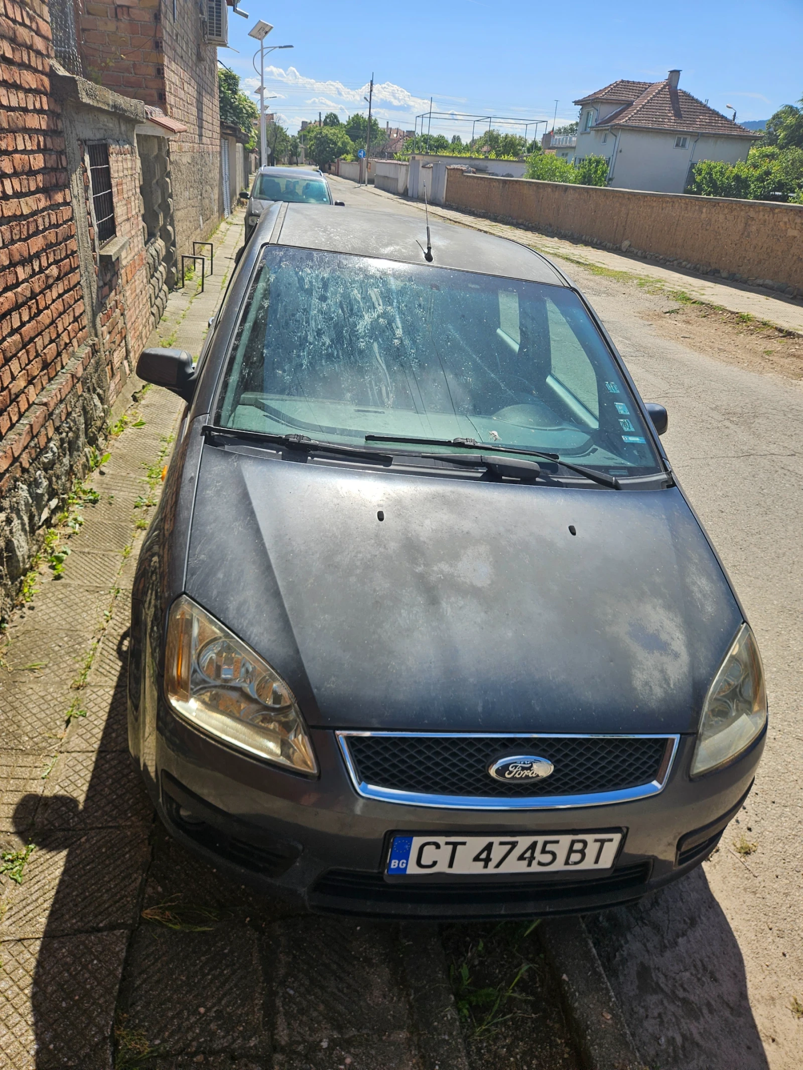 Ford C-max