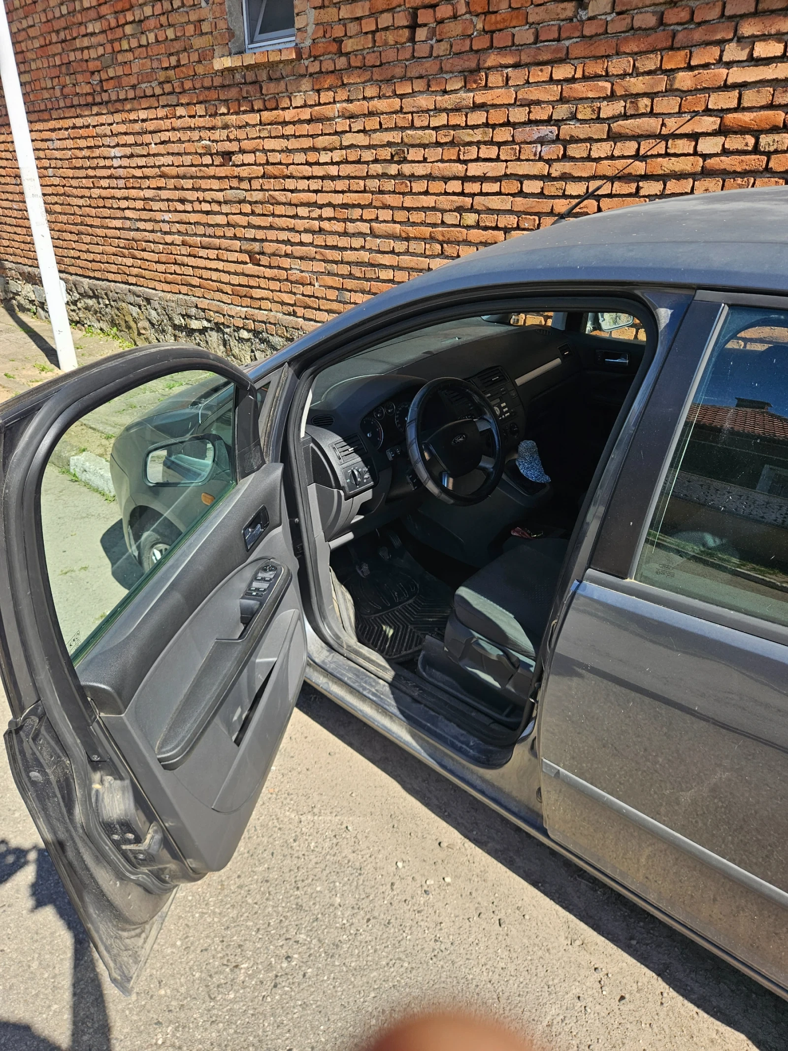 Ford C-max, снимка 8 - Автомобили и джипове - 54721142