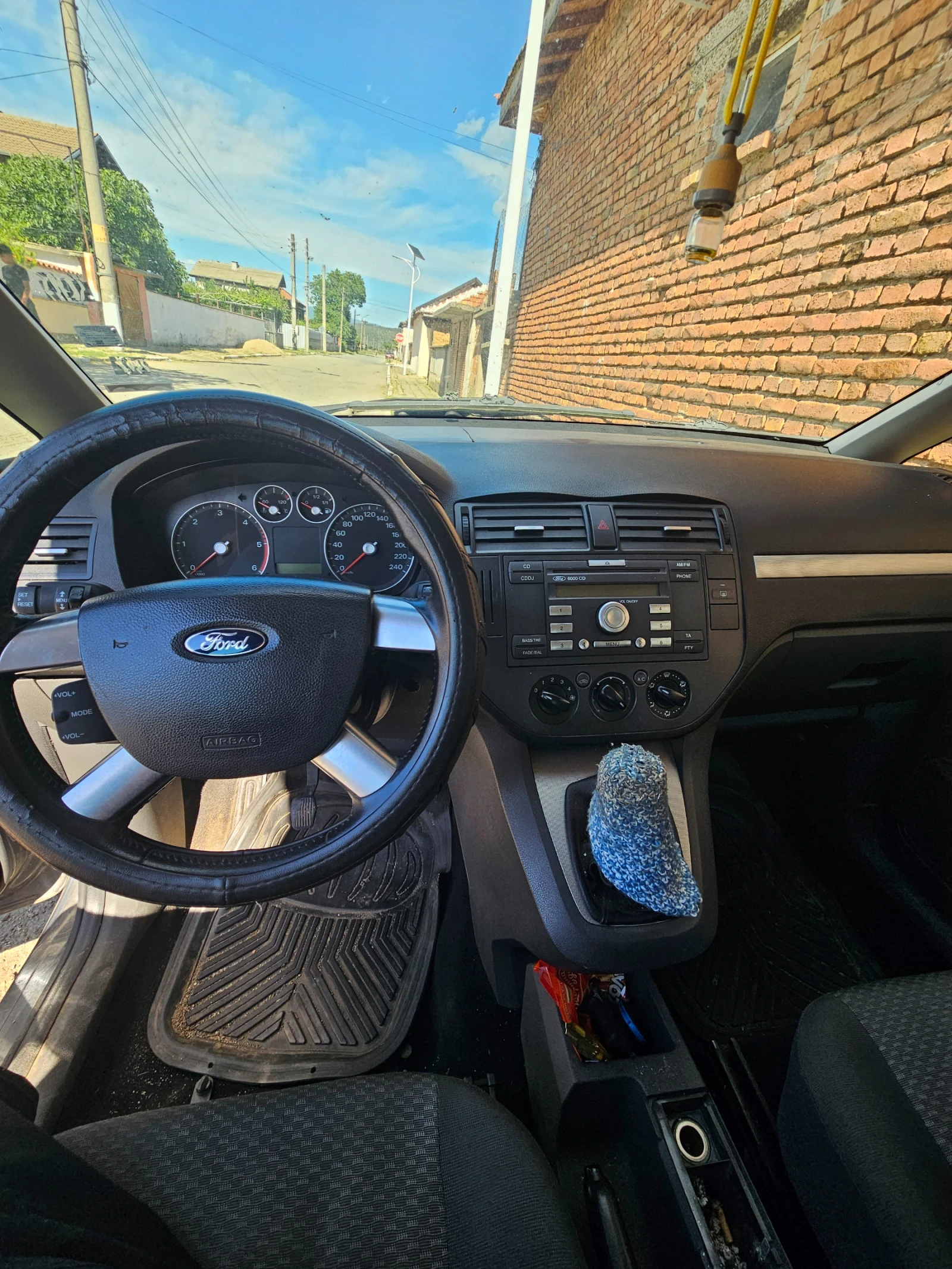 Ford C-max, снимка 4 - Автомобили и джипове - 54721142