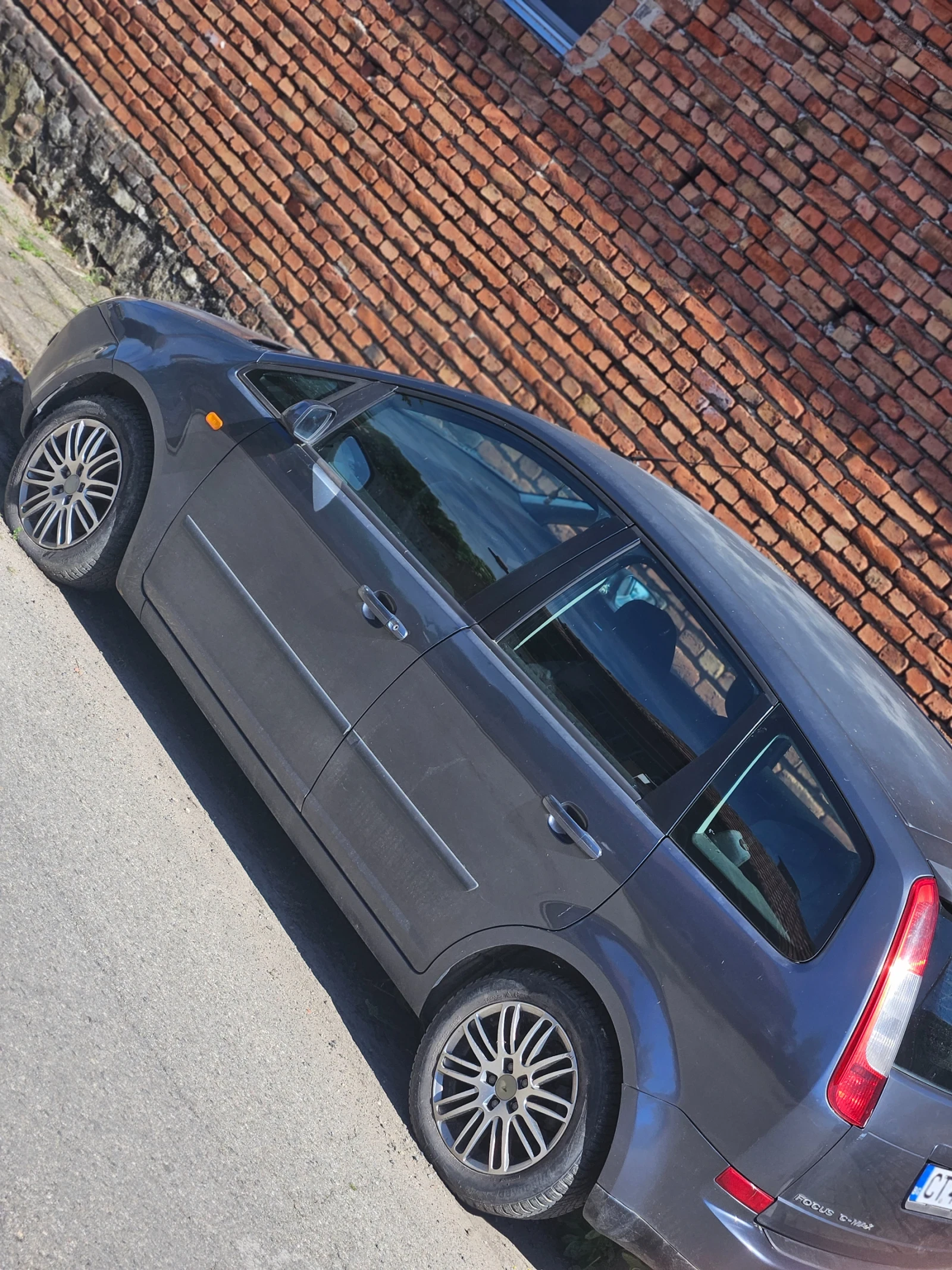 Ford C-max, снимка 13 - Автомобили и джипове - 54721142