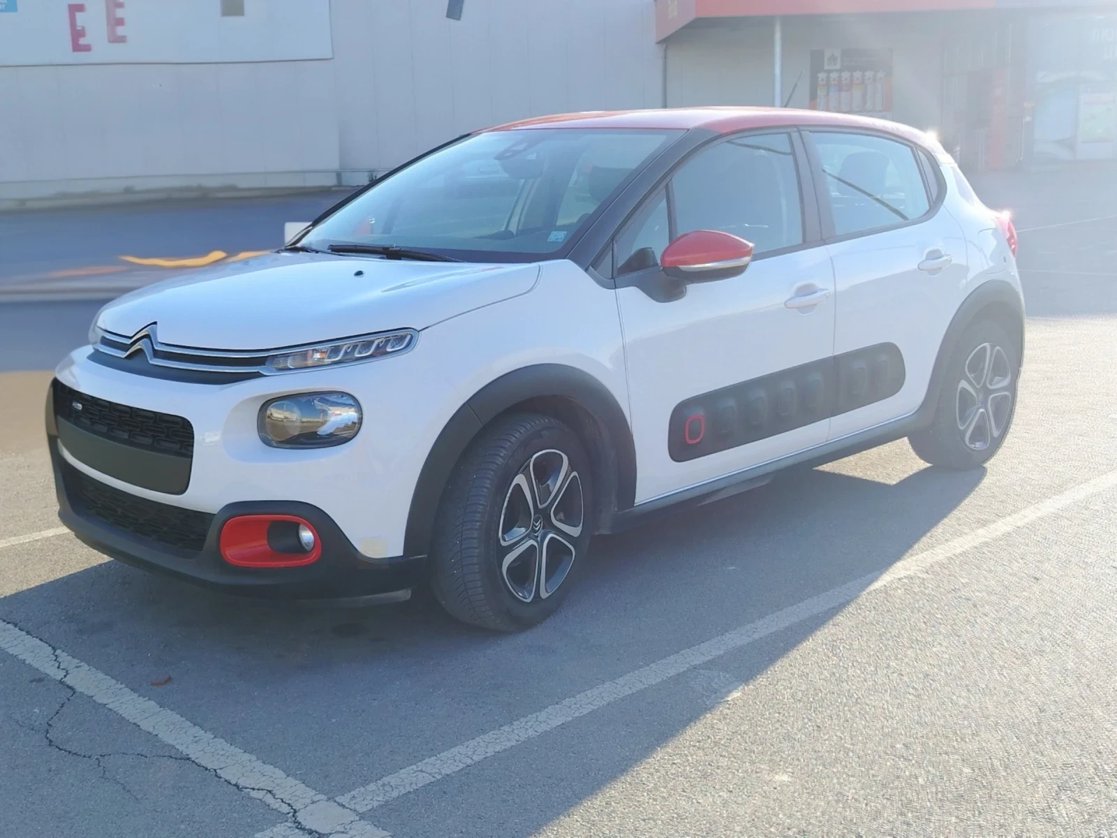 Citroen C3 1.2 PureTech, снимка 2 - Автомобили и джипове - 54722797