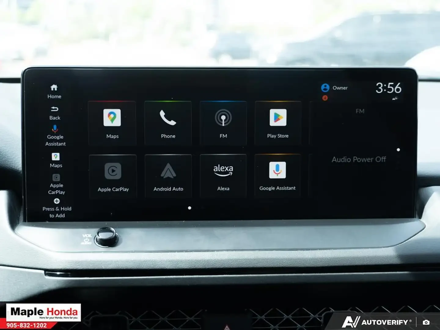 Honda Accord Hybrid Touring Leather Seats| Navigation| Heated S, снимка 15 - Автомобили и джипове - 54837866