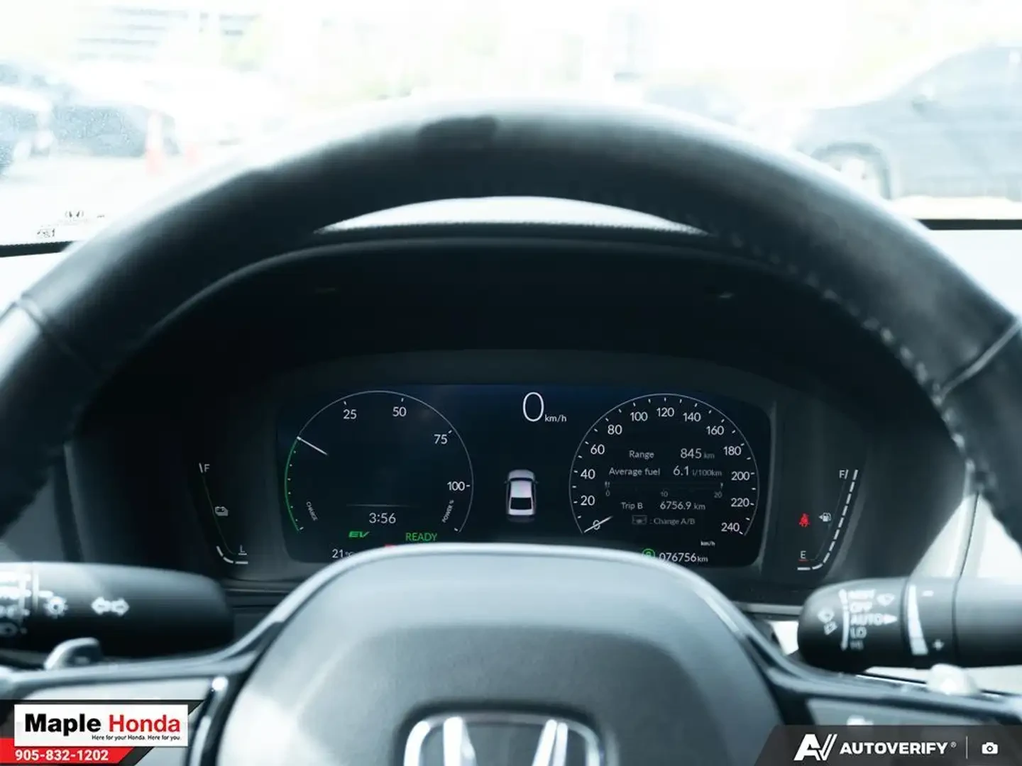 Honda Accord Hybrid Touring Leather Seats| Navigation| Heated S, снимка 12 - Автомобили и джипове - 54837866