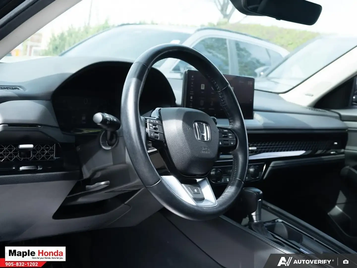 Honda Accord Hybrid Touring Leather Seats| Navigation| Heated S, снимка 10 - Автомобили и джипове - 54837866