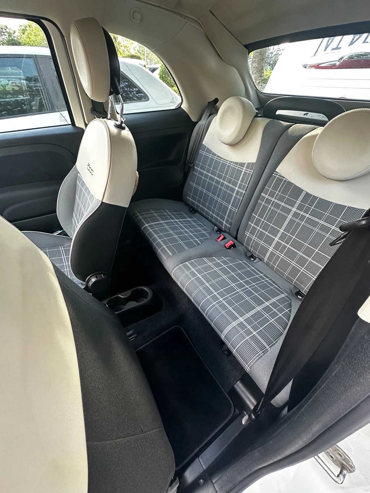 Fiat 500 C, снимка 13 - Автомобили и джипове - 54885895