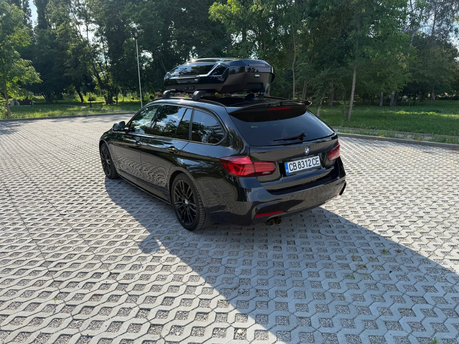 BMW 335 335d, снимка 4 - Автомобили и джипове - 55003860