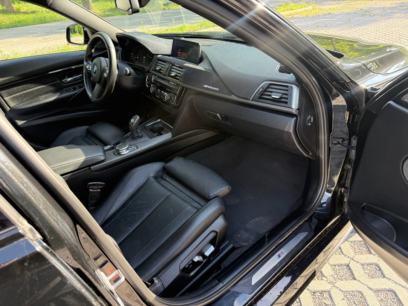 BMW 335 335d, снимка 8 - Автомобили и джипове - 55003860