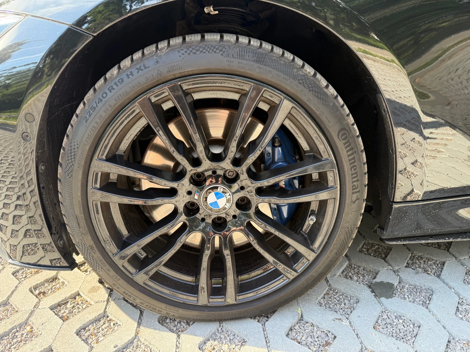 BMW 335 335d, снимка 13 - Автомобили и джипове - 55003860