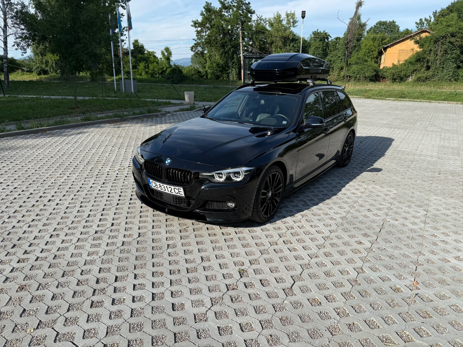 BMW 335 335d, снимка 2 - Автомобили и джипове - 55003860