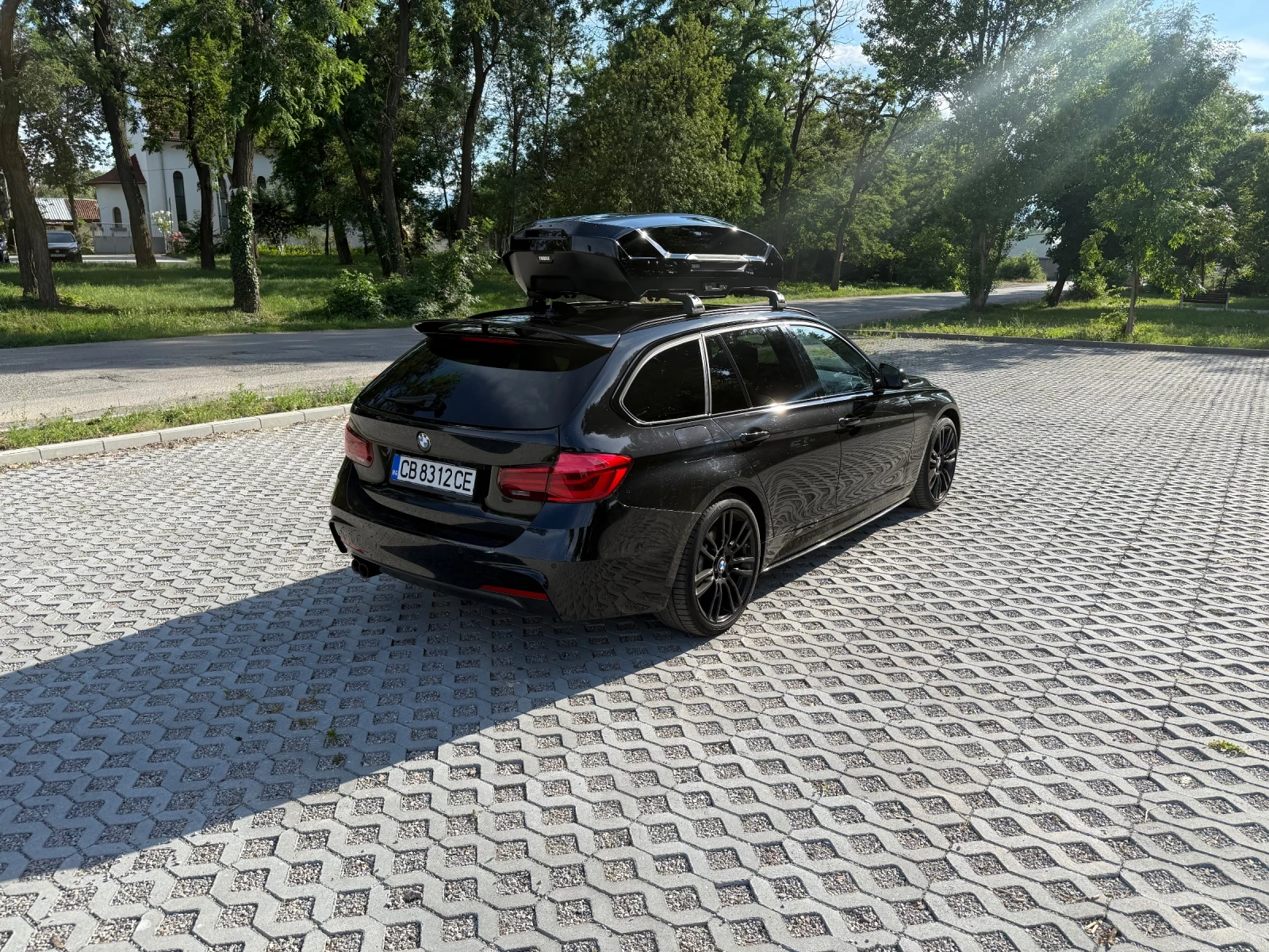 BMW 335 335d, снимка 3 - Автомобили и джипове - 55003860