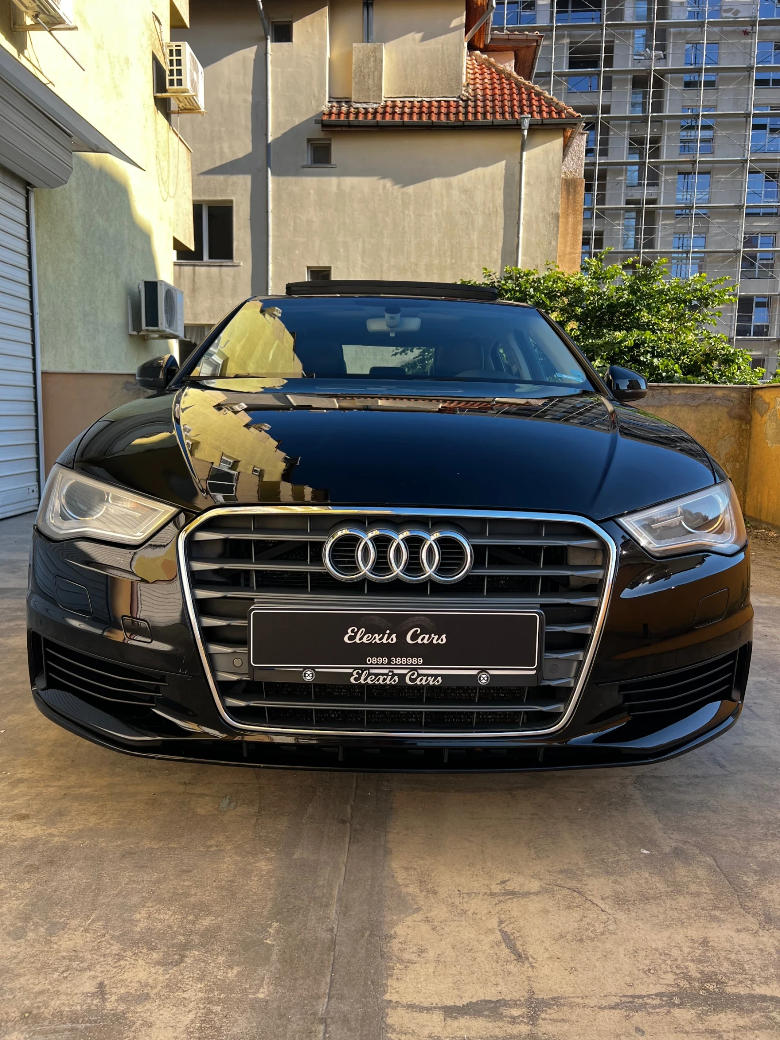 Audi A3 1.8i, снимка 3 - Автомобили и джипове - 55005530