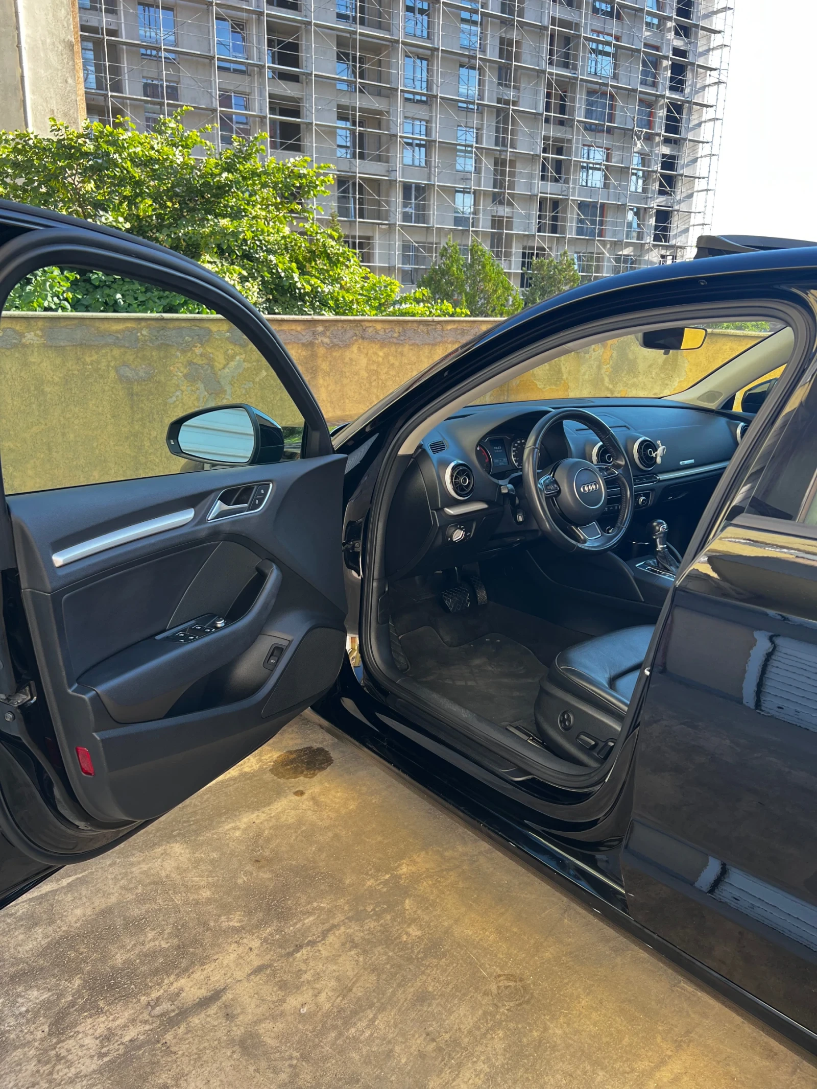 Audi A3 1.8i, снимка 7 - Автомобили и джипове - 55005530