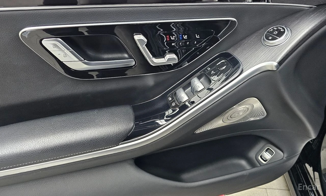 Mercedes-Benz S 350 BURMESTER* ДИСТРОНИК* ОБДУХВАНЕ* МАСАЖ* 360КАМЕРА*, снимка 7 - Автомобили и джипове - 55046843