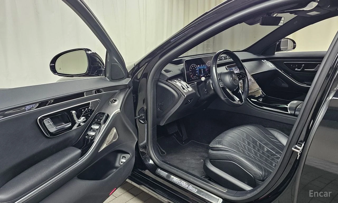 Mercedes-Benz S 350 BURMESTER* ДИСТРОНИК* ОБДУХВАНЕ* МАСАЖ* 360КАМЕРА*, снимка 5 - Автомобили и джипове - 55046843