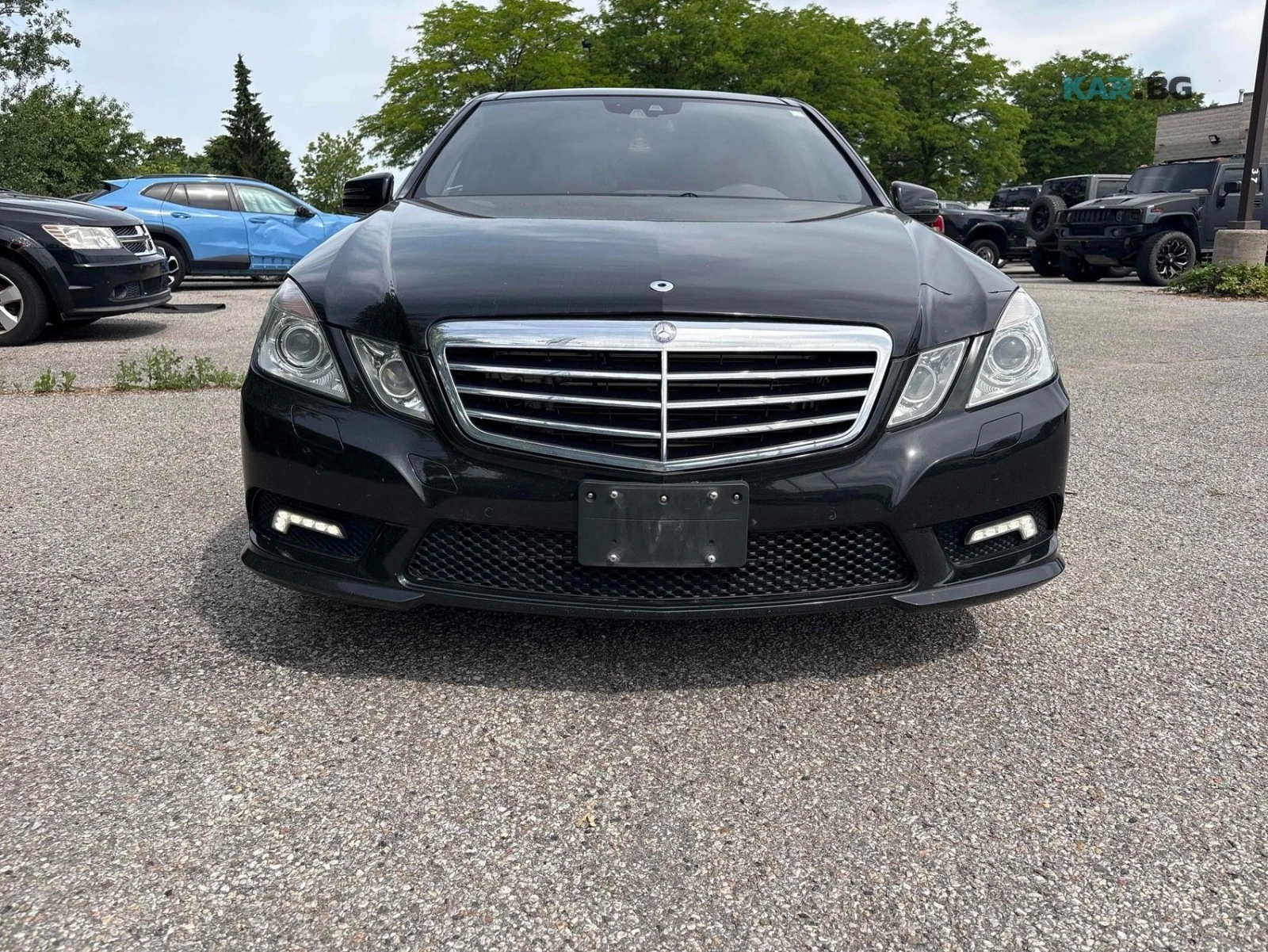 Mercedes-Benz E 500 4MATIC Автокредит Цена до България, снимка 3 - Автомобили и джипове - 55059564