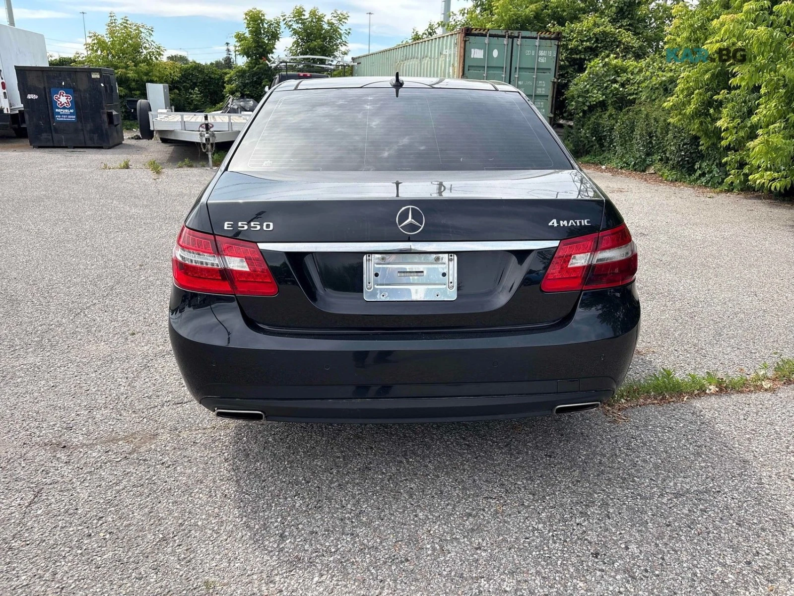 Mercedes-Benz E 500 4MATIC Автокредит Цена до България, снимка 4 - Автомобили и джипове - 55059564
