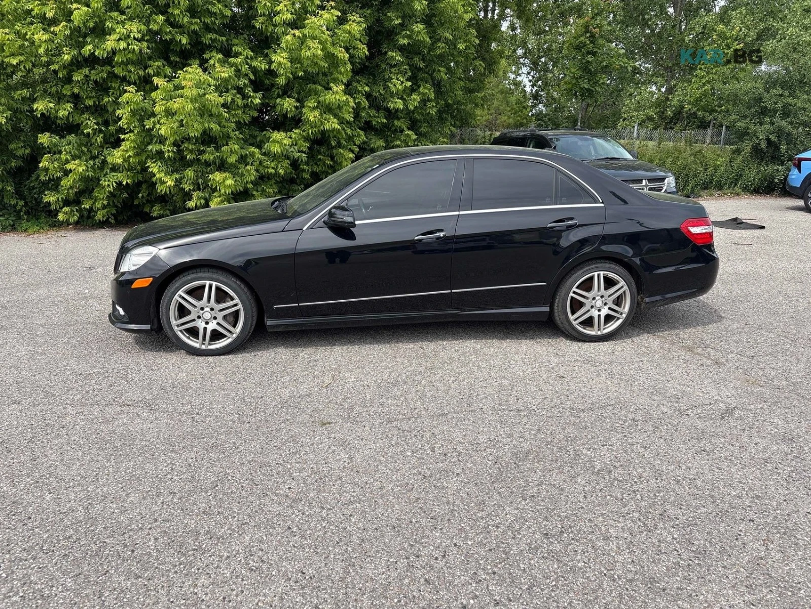Mercedes-Benz E 500 4MATIC Автокредит Цена до България, снимка 5 - Автомобили и джипове - 55059564
