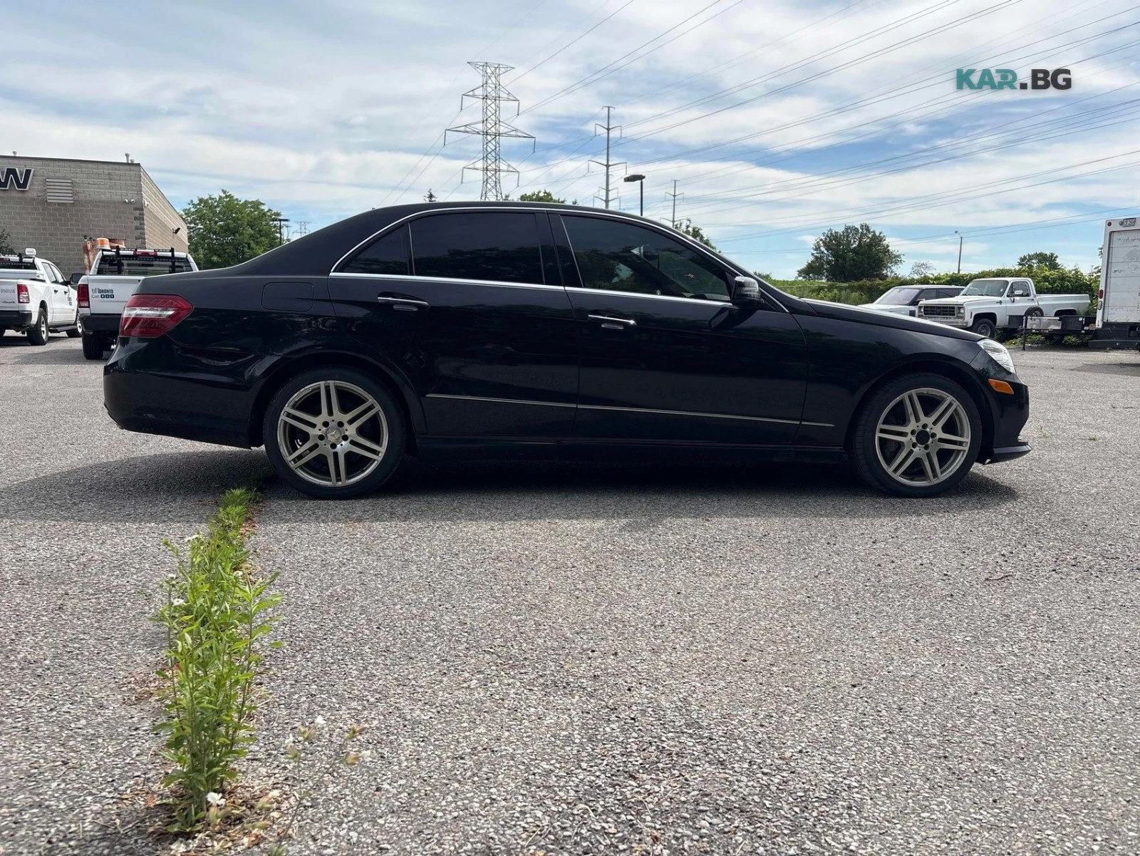 Mercedes-Benz E 500 4MATIC Автокредит Цена до България, снимка 2 - Автомобили и джипове - 55059564