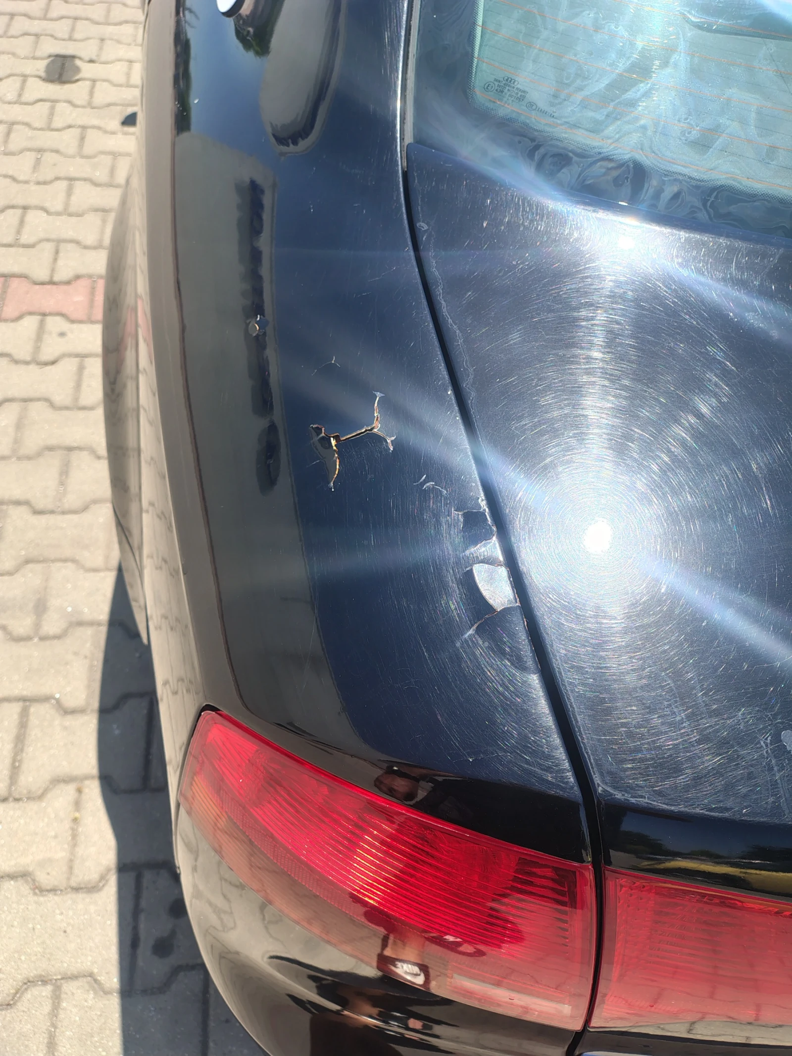 Audi A4 1.6, снимка 9 - Автомобили и джипове - 55093095