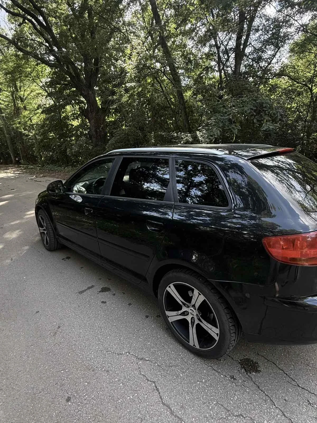 Audi A3 Sportback, снимка 4 - Автомобили и джипове - 55481372