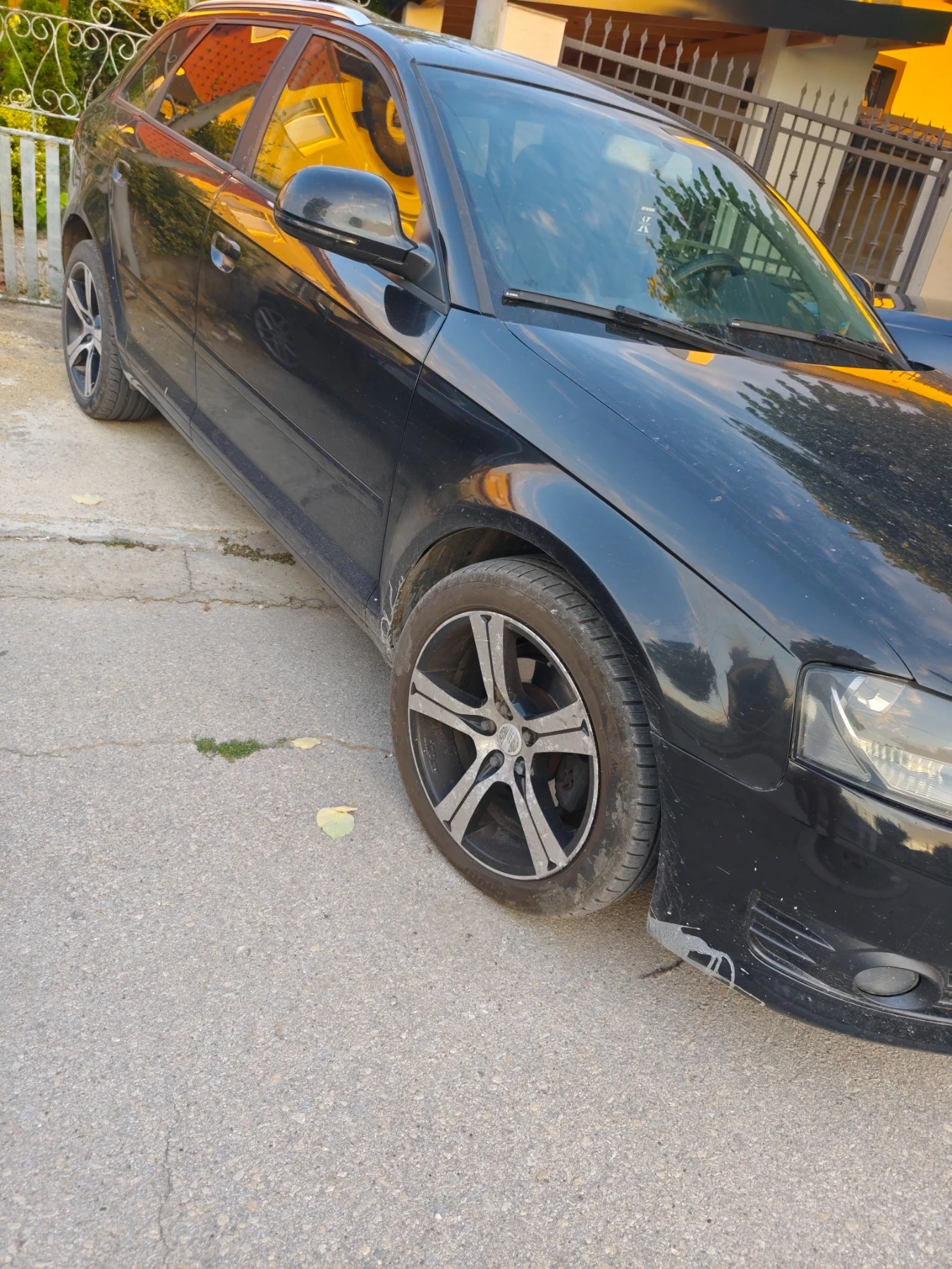 Audi A3 Sportback, снимка 5 - Автомобили и джипове - 55144012