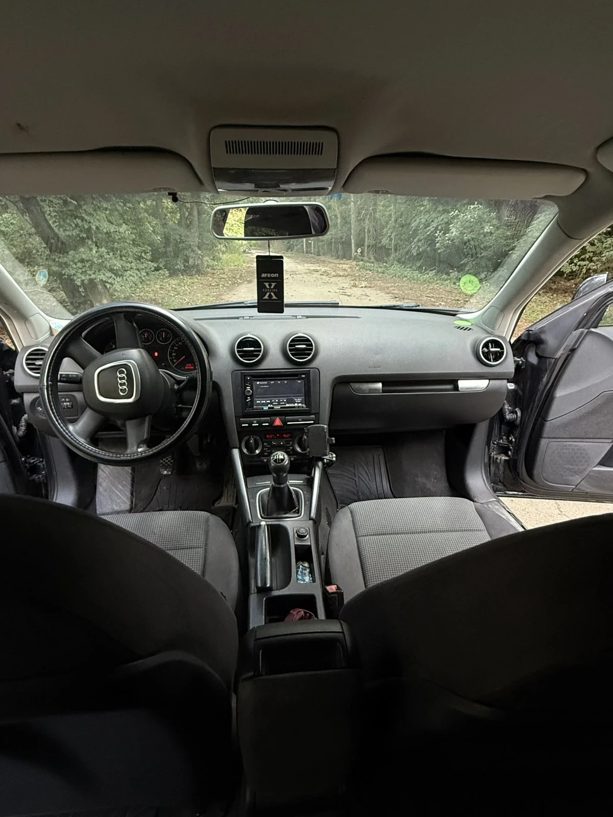 Audi A3 Sportback, снимка 2 - Автомобили и джипове - 55481372
