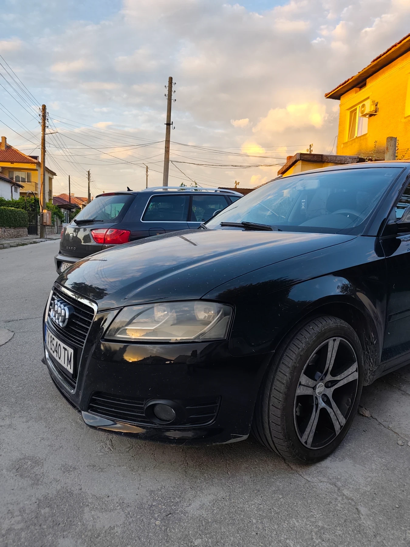 Audi A3 Sportback, снимка 4 - Автомобили и джипове - 55144012