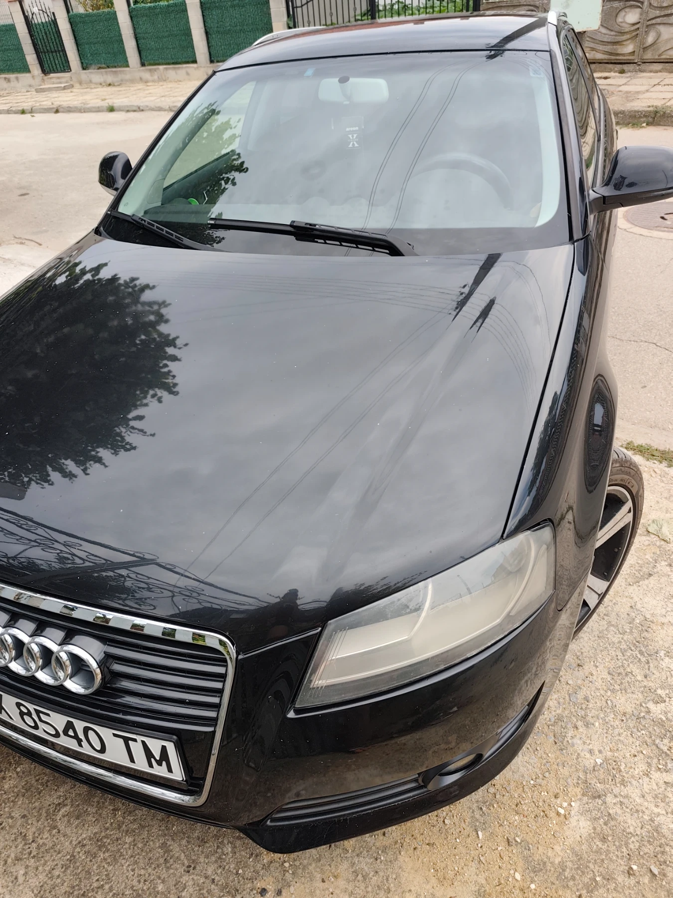 Audi A3 Sportback