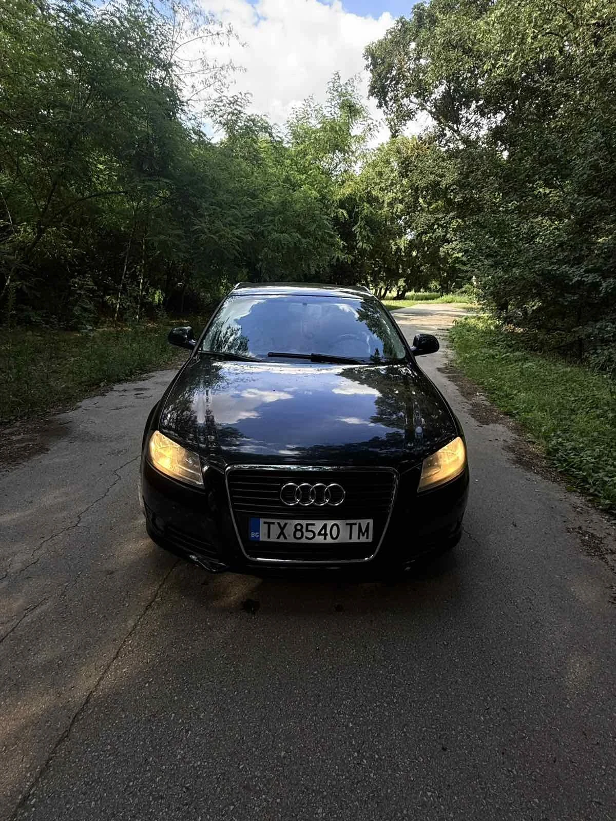 Audi A3 Sportback
