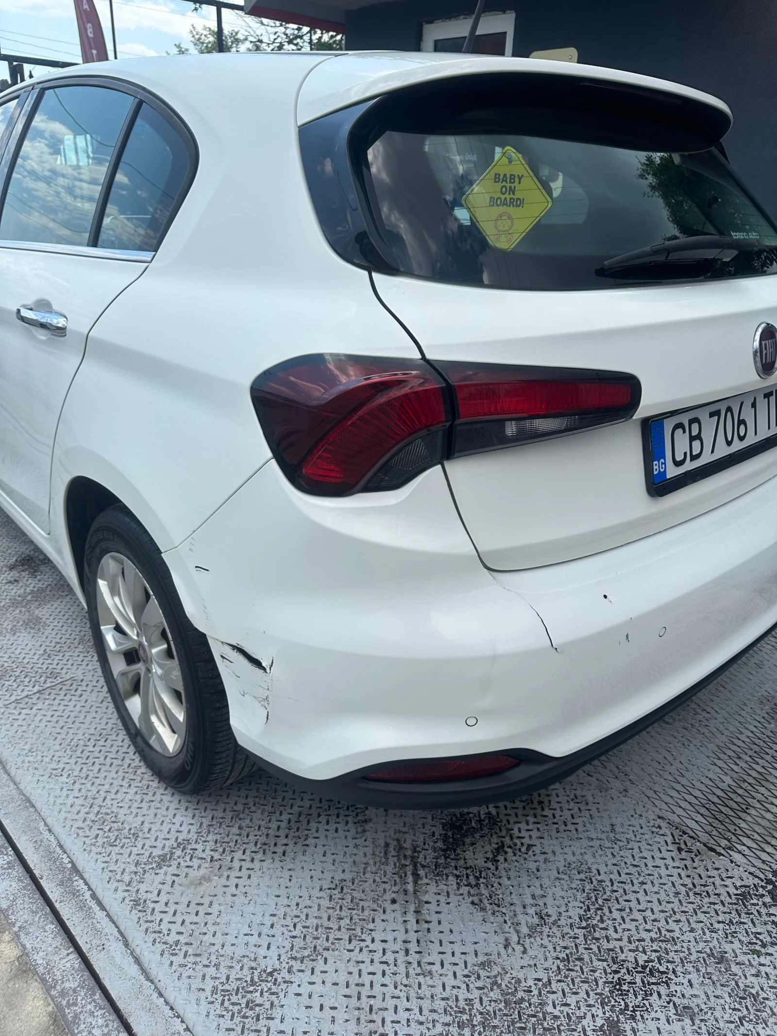 Fiat Tipo, снимка 4 - Автомобили и джипове - 55266635