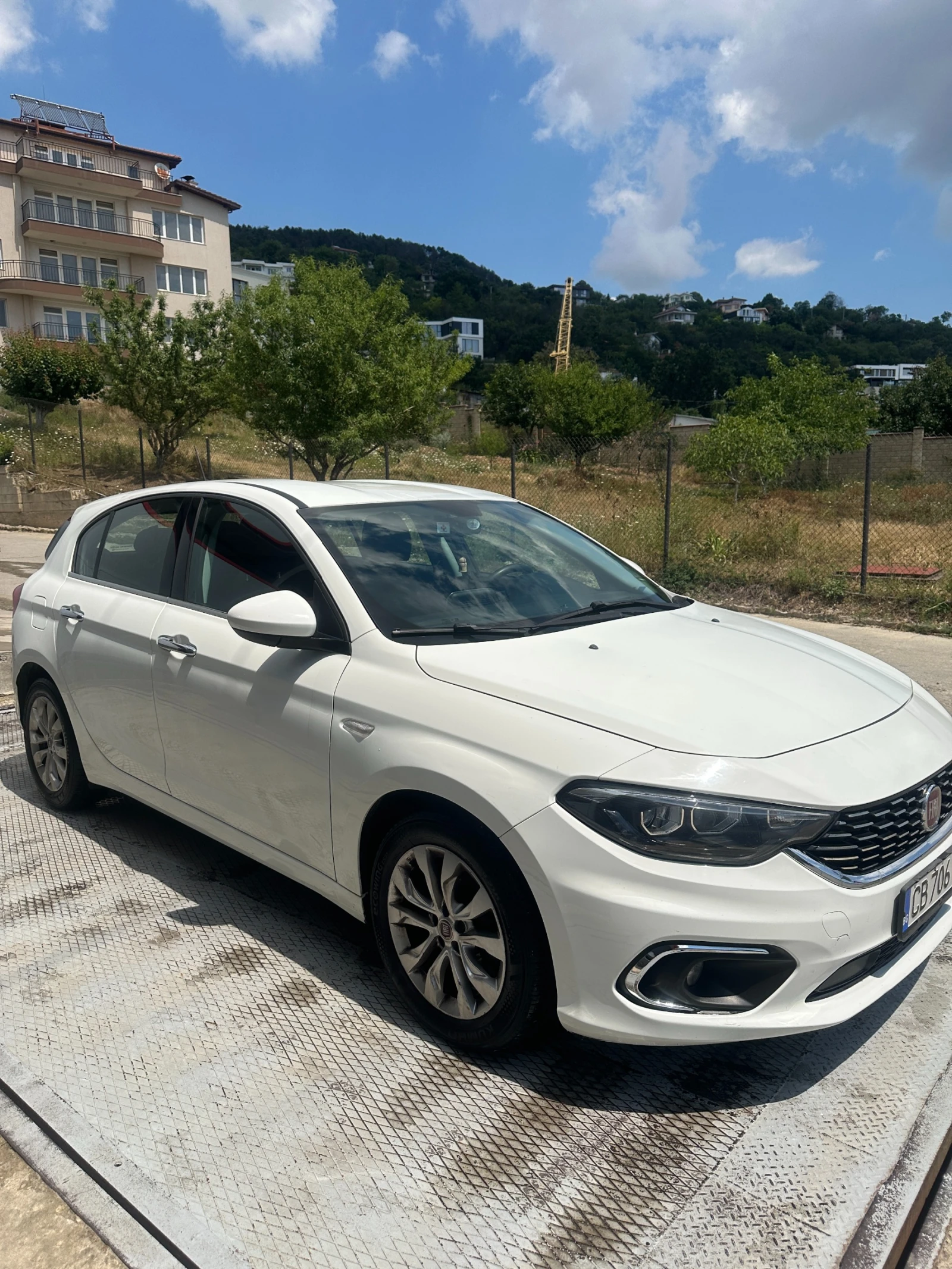 Fiat Tipo, снимка 2 - Автомобили и джипове - 55266635
