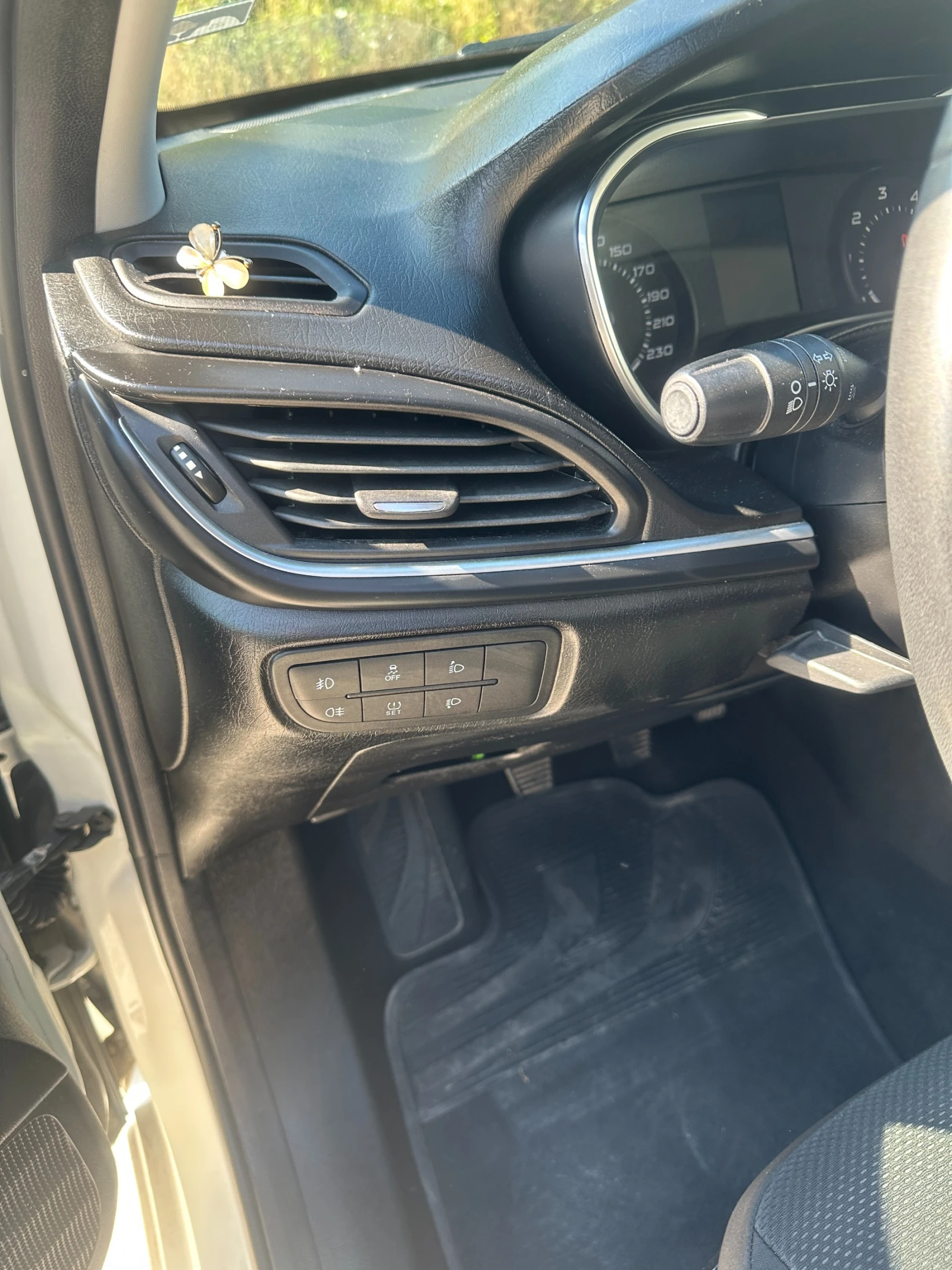 Fiat Tipo, снимка 8 - Автомобили и джипове - 55266635