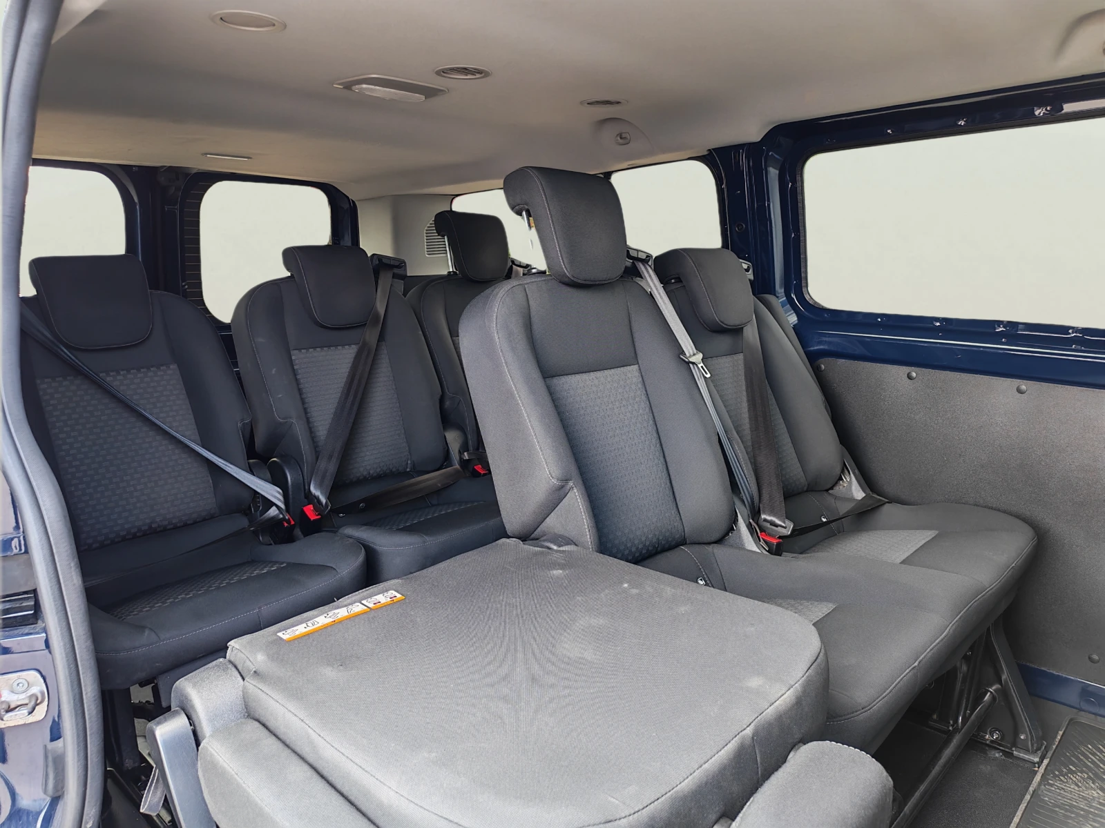 Ford Transit Custom 2.0 TDCi | Mobile.bg � ����������� 10